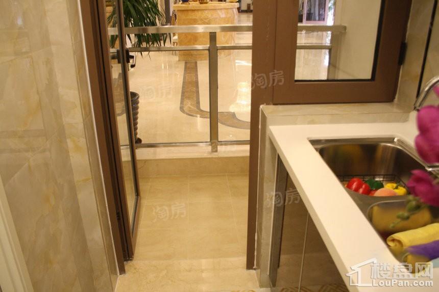 广州万达城样板间