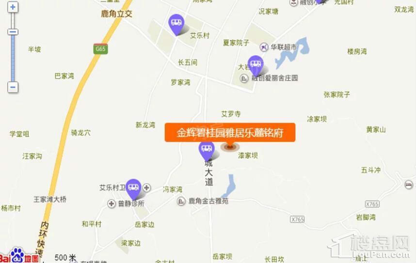 位置图