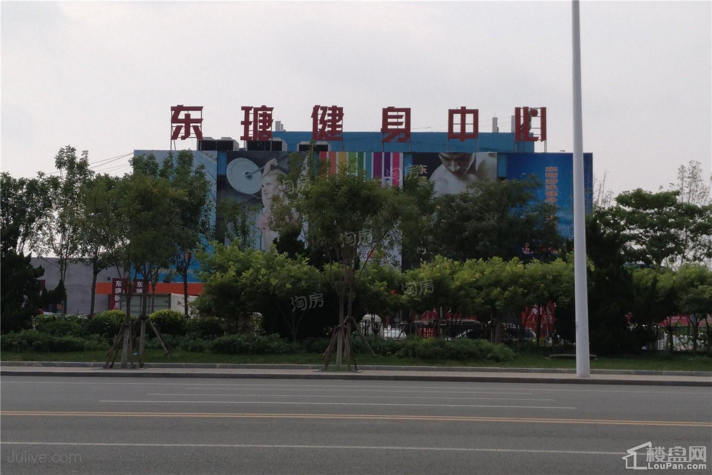 碧桂园海昌天澜实景图