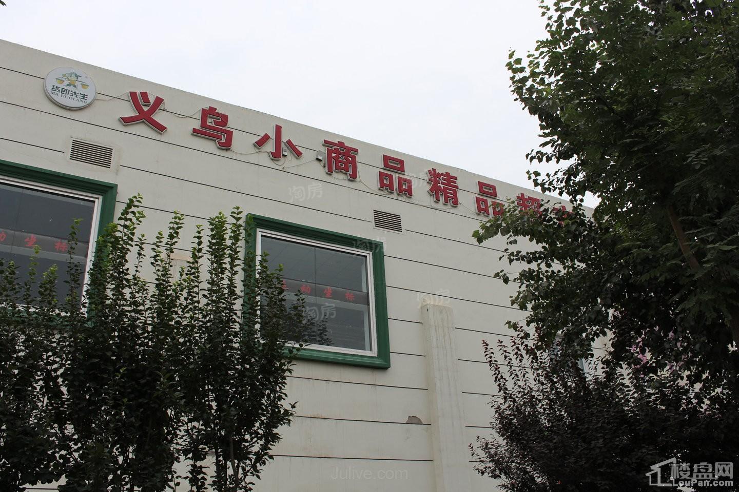 周边配套图
