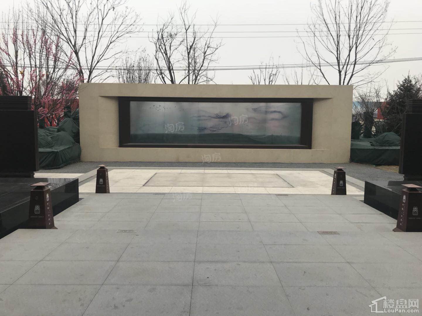 中骏云景台实景图