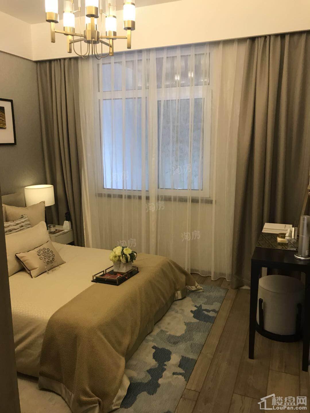 中骏云景台样板间