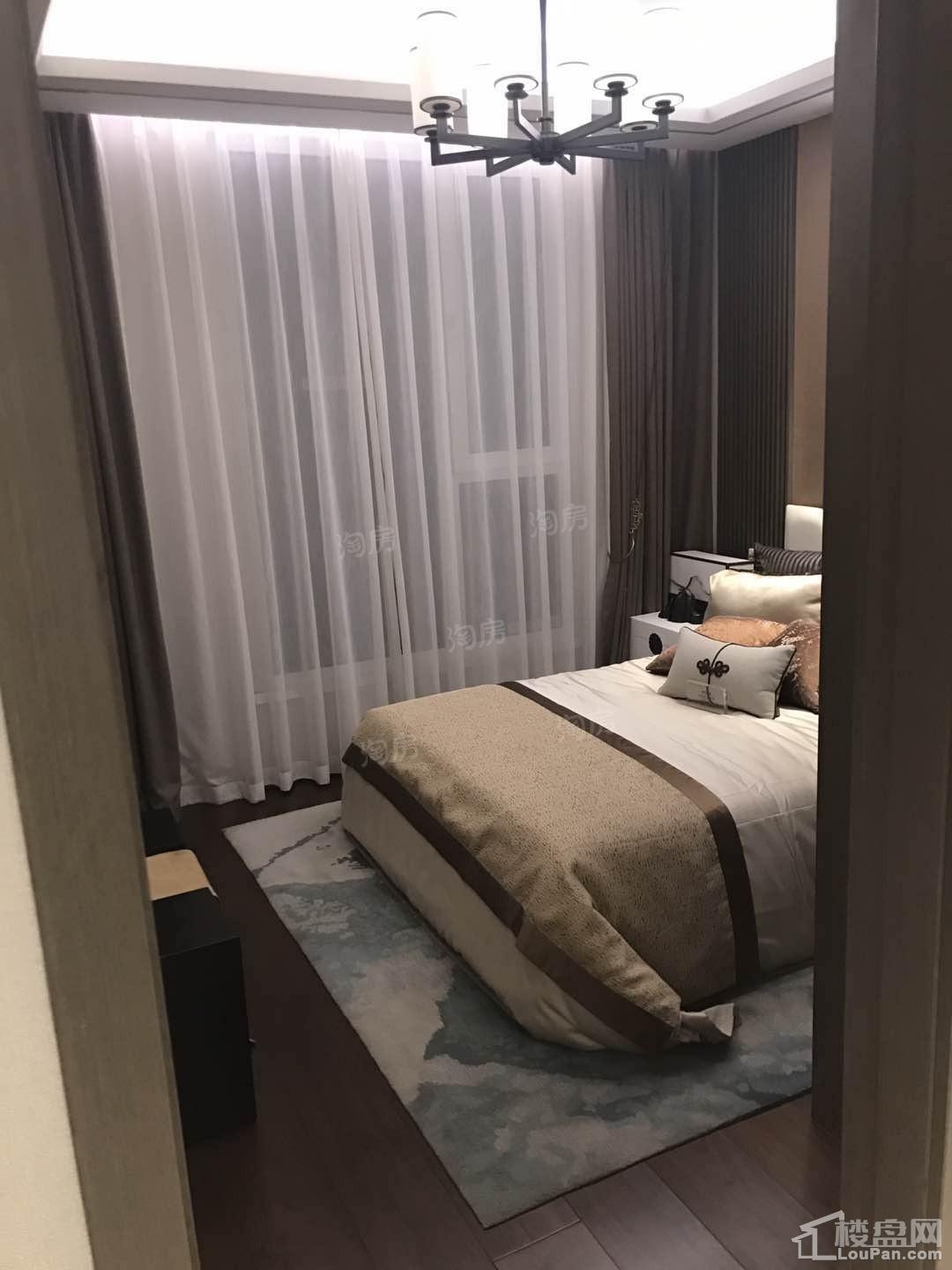 中骏云景台样板间