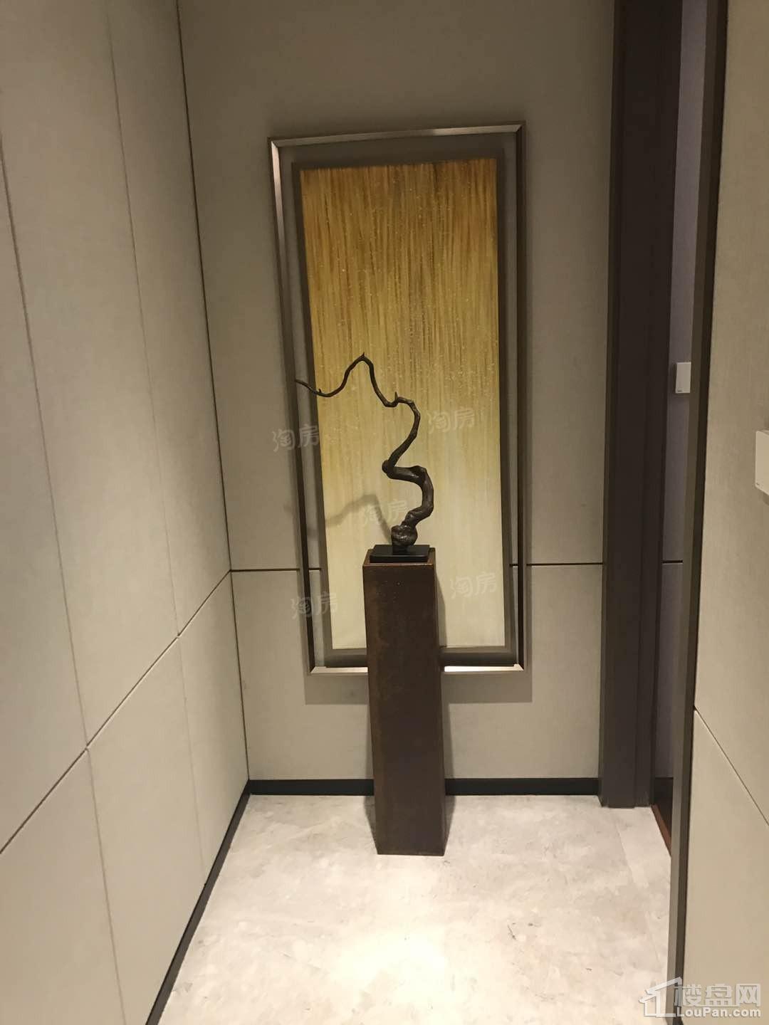 中骏云景台样板间