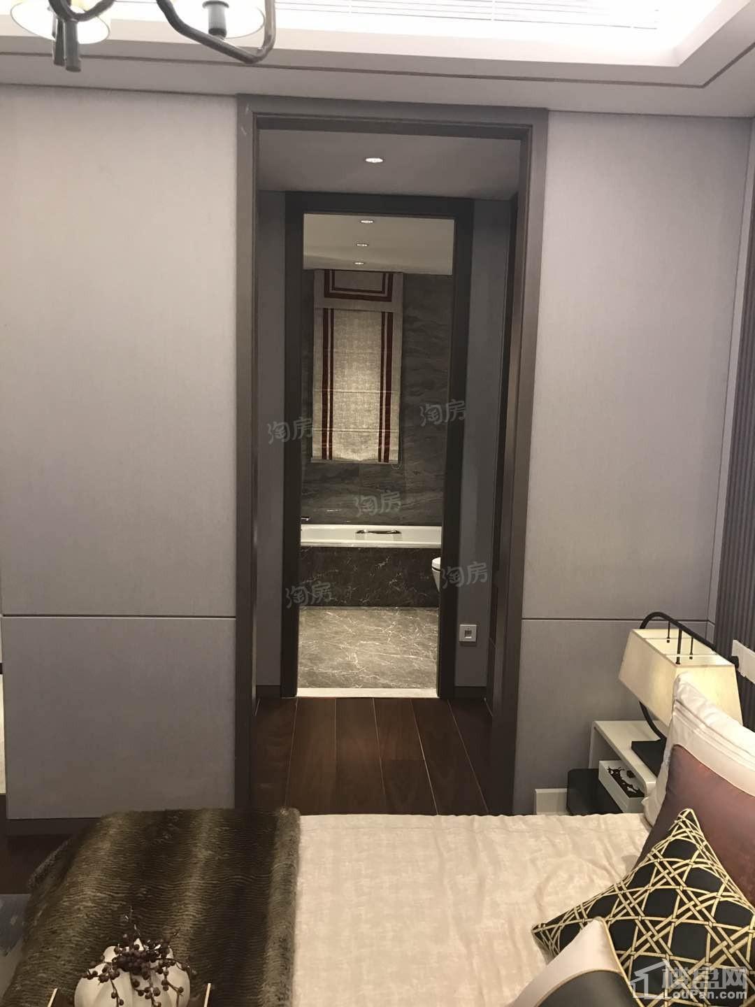 中骏云景台样板间