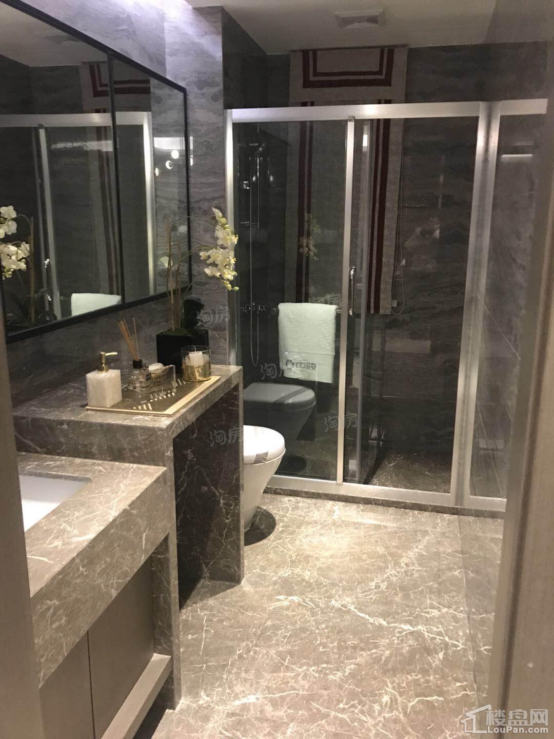 中骏云景台样板间
