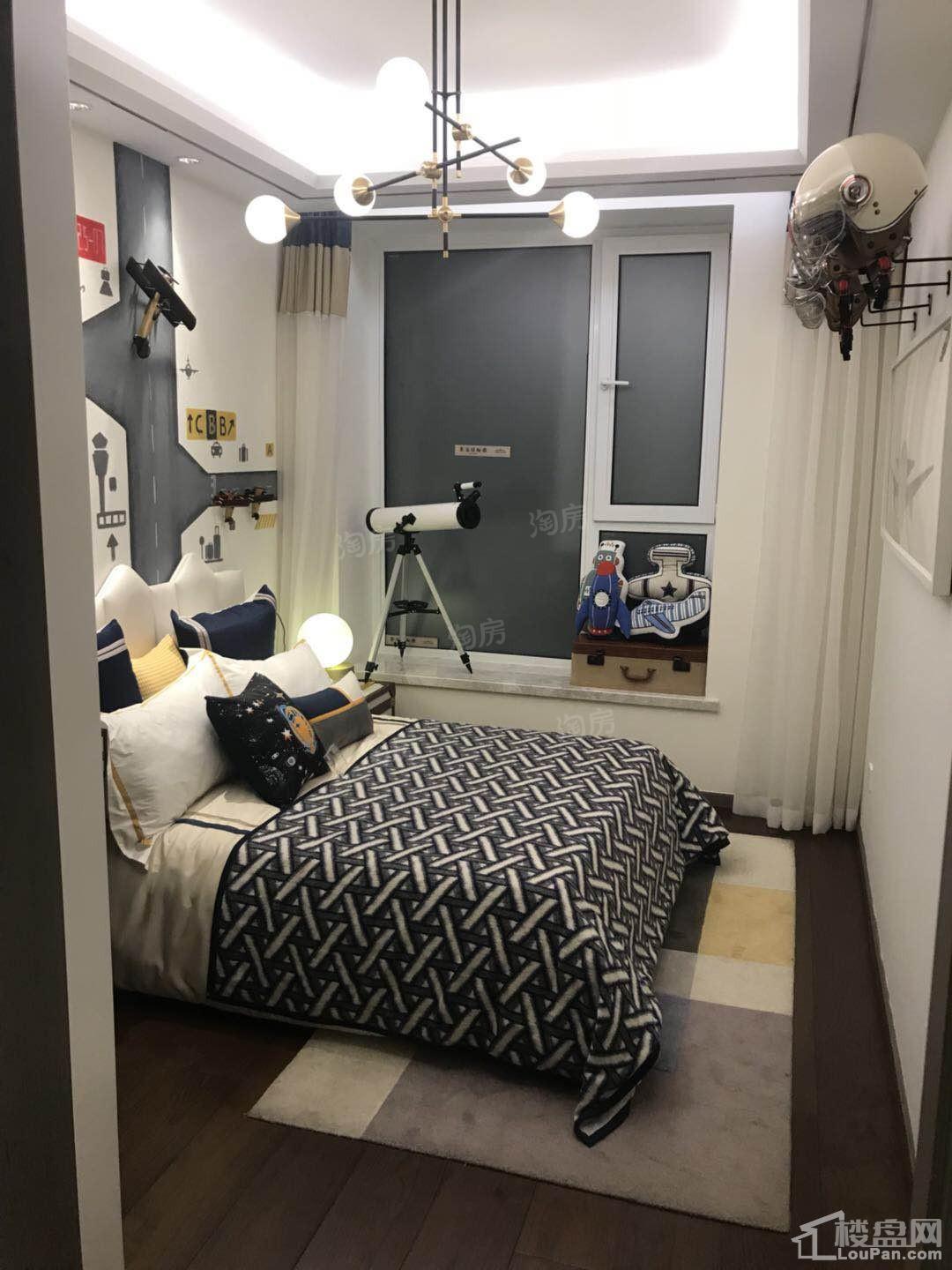 中骏云景台样板间