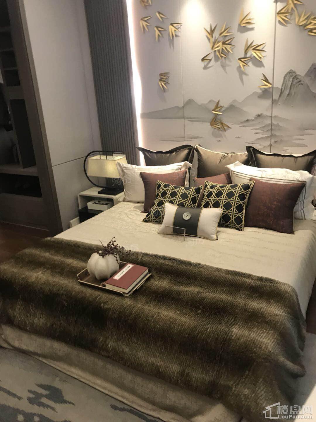 中骏云景台样板间