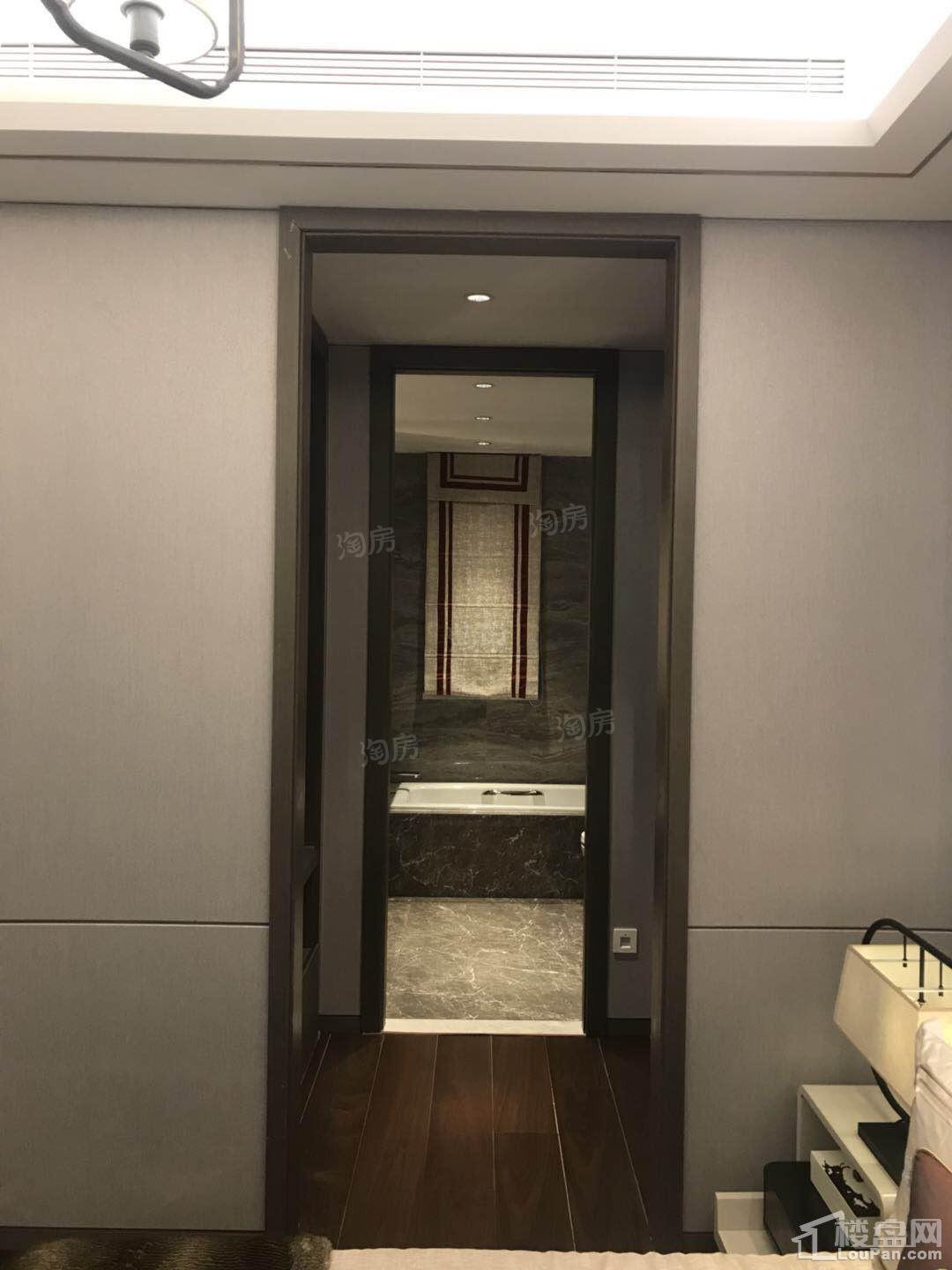 中骏云景台样板间