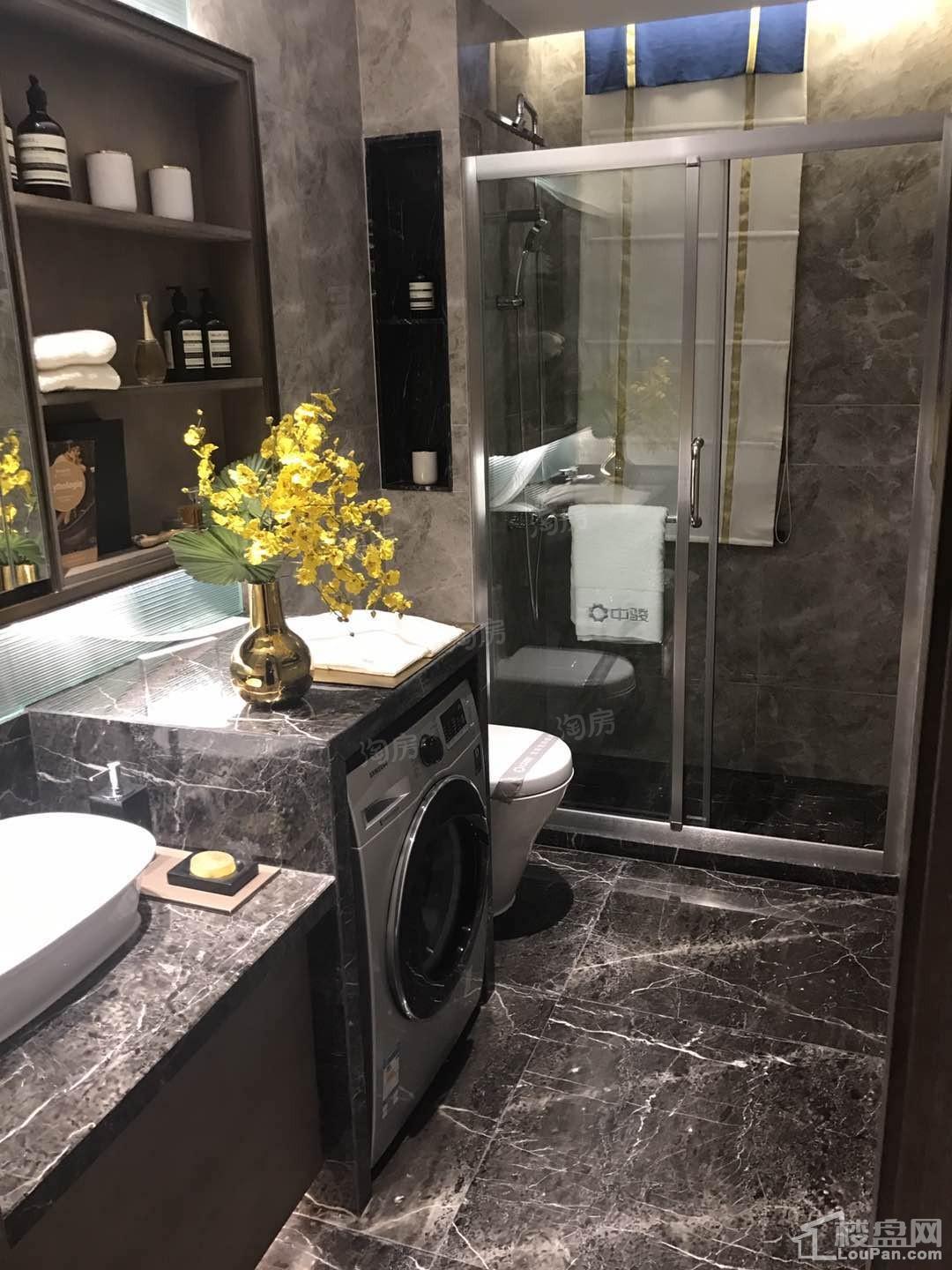 中骏云景台样板间