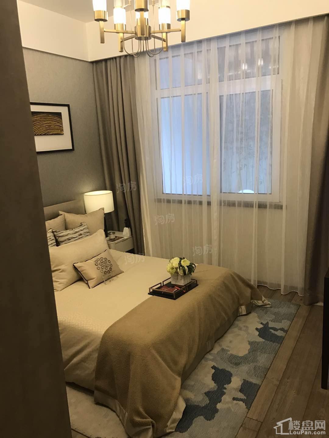 中骏云景台样板间