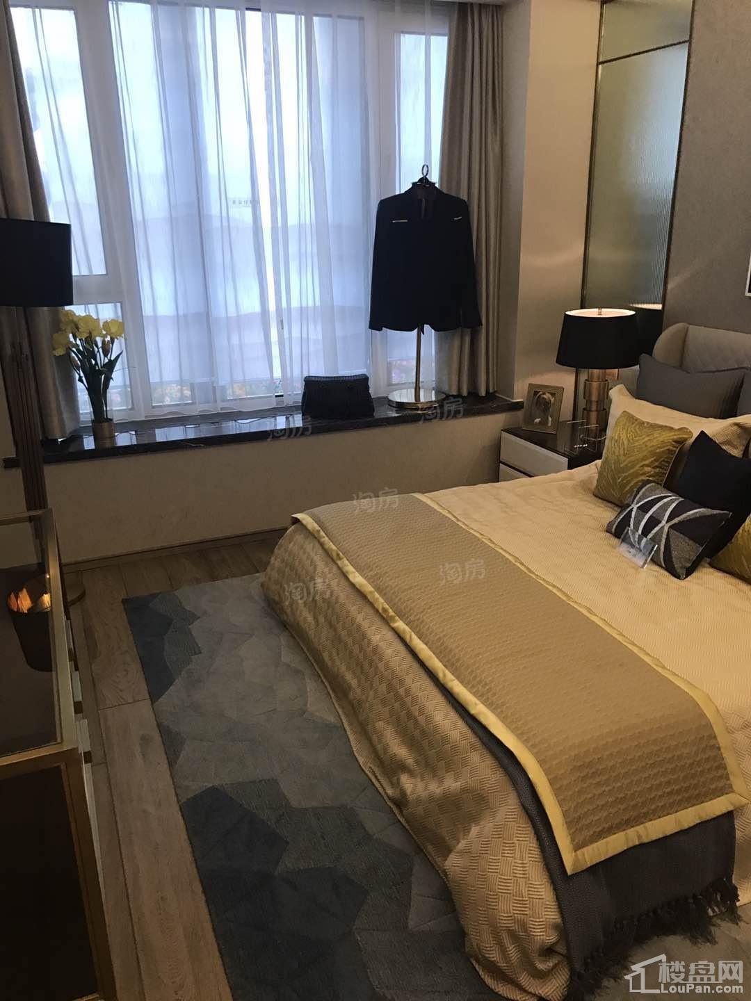 中骏云景台样板间