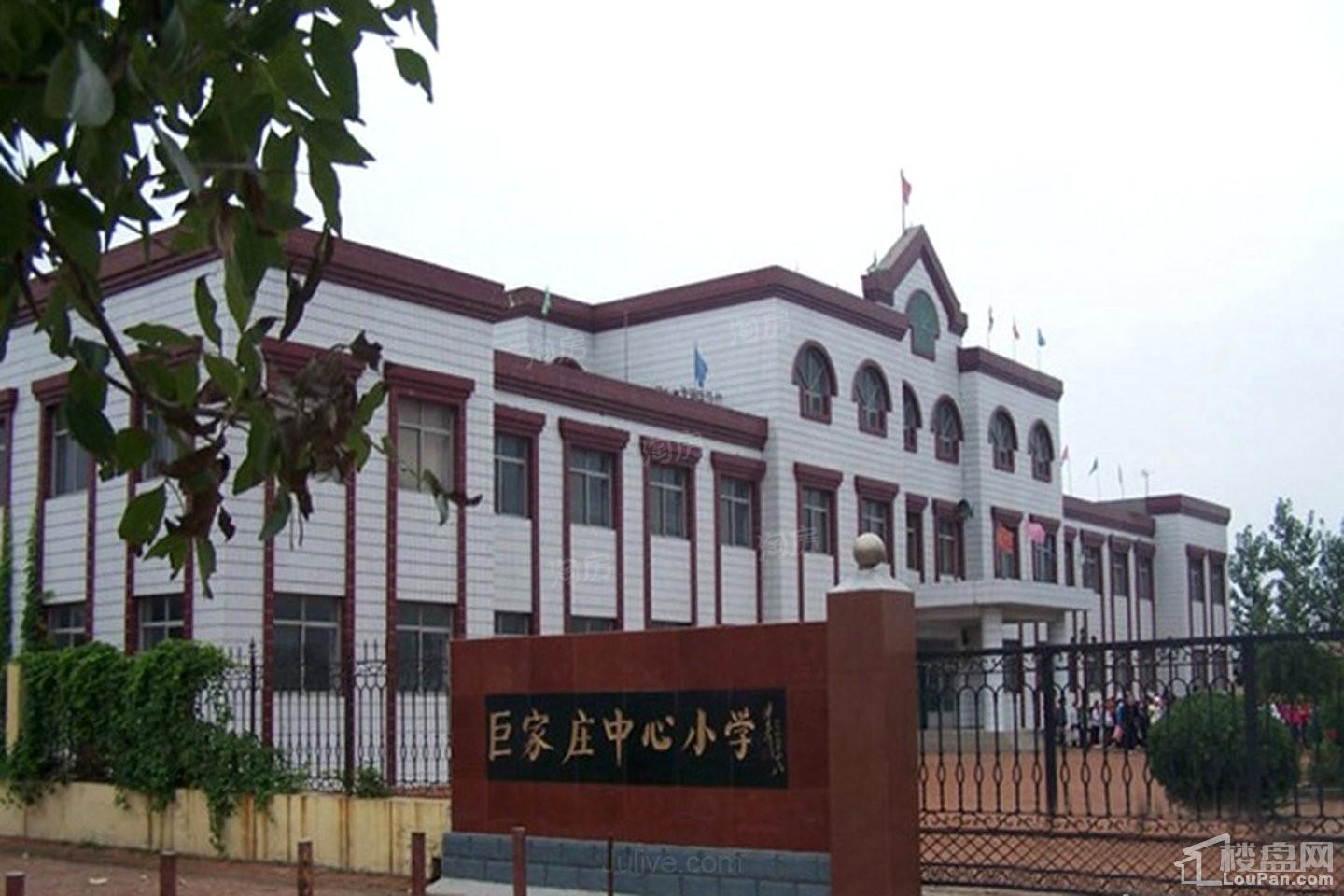 招商果岭配套图