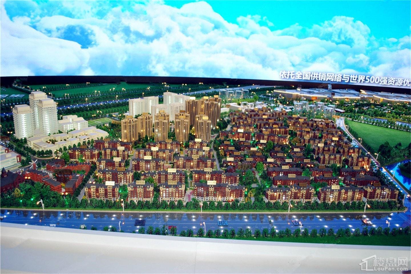 实景图