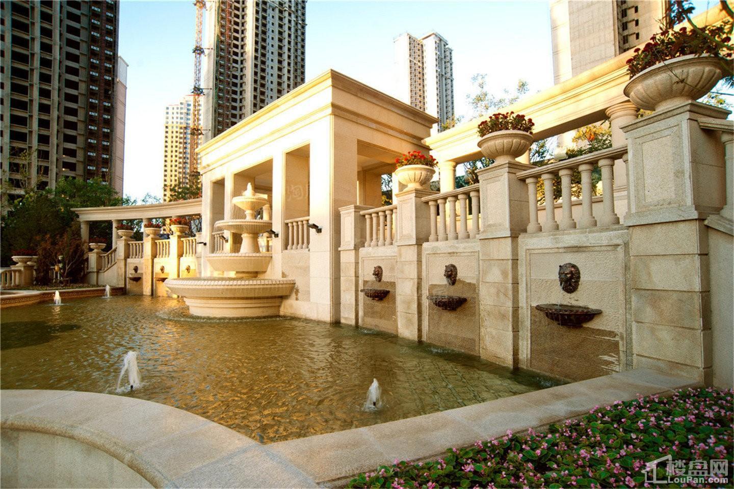 天津海航城实景图
