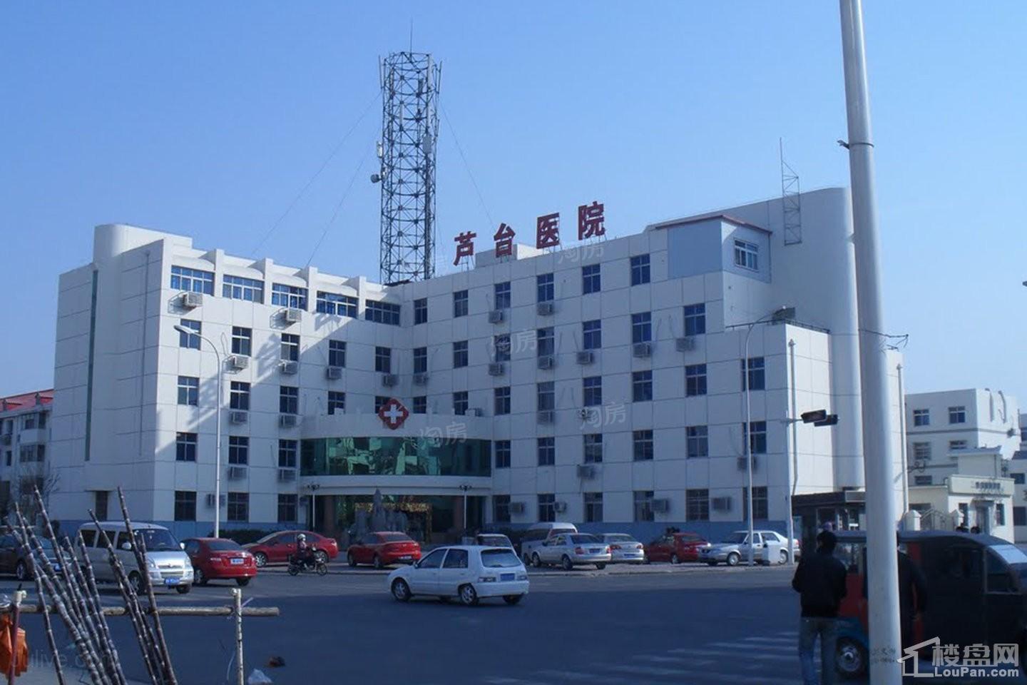天津海航城配套图