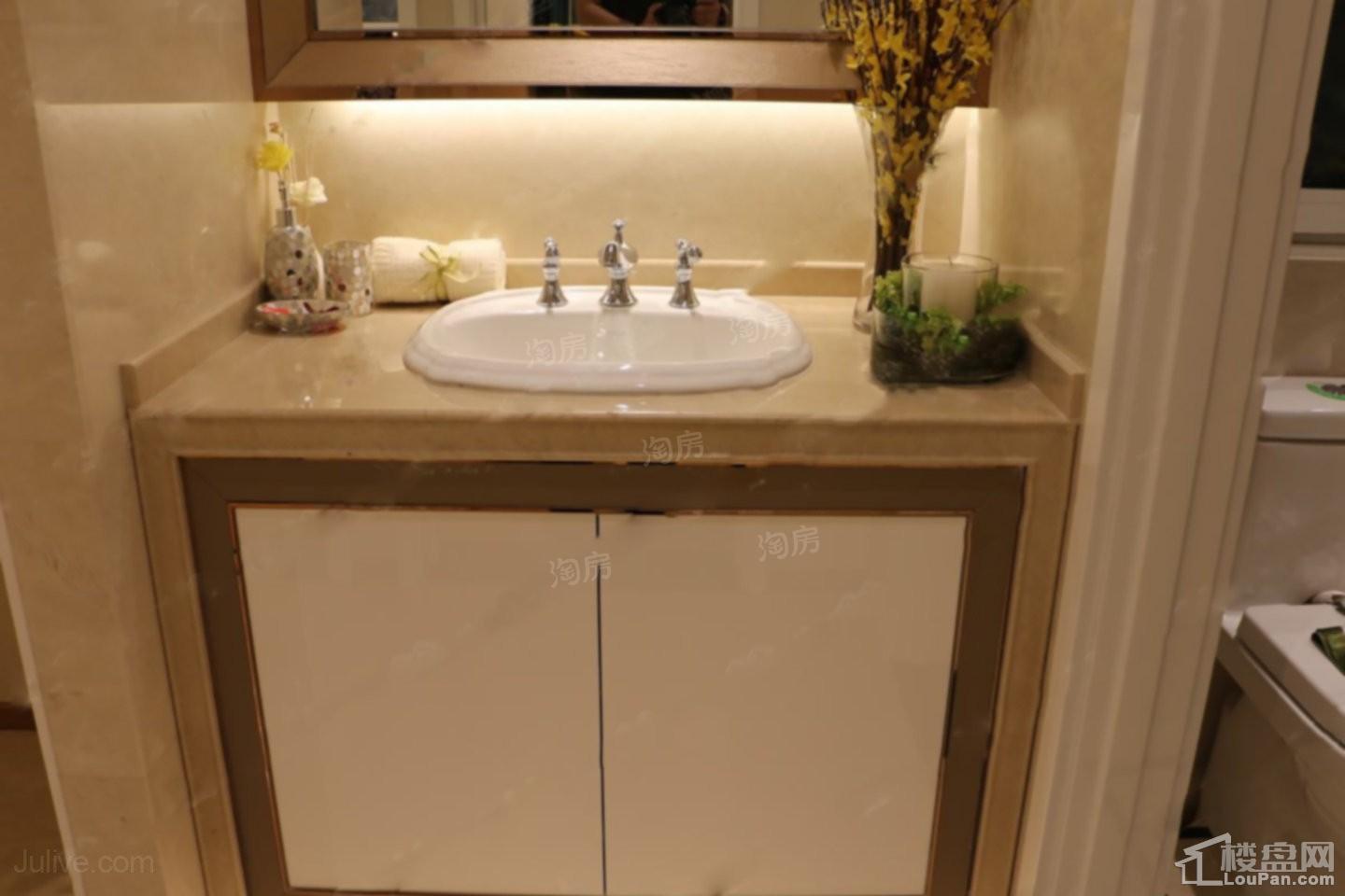 天津滨海万达广场样板间