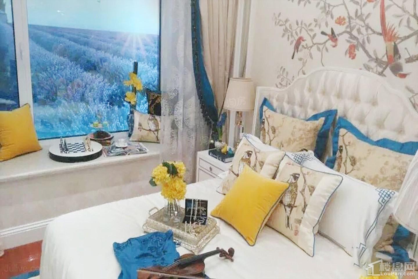 天津滨海万达广场样板间