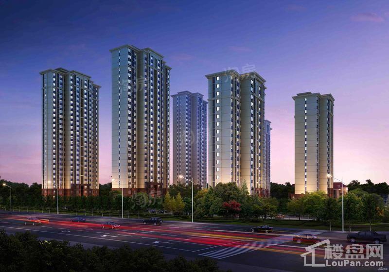 天安象屿智慧城效果图