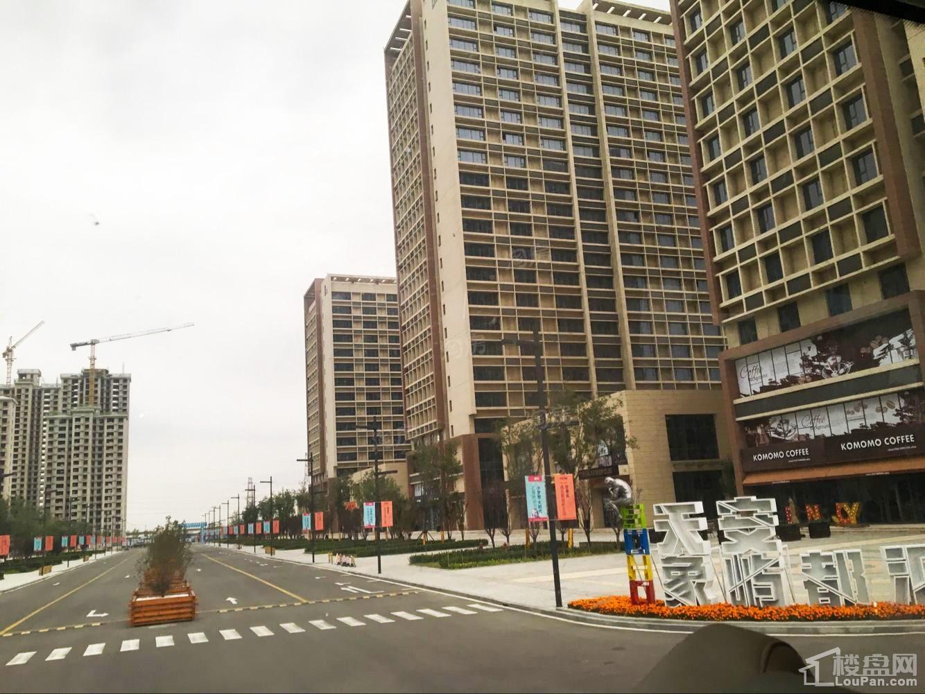 天安象屿智慧城实景图