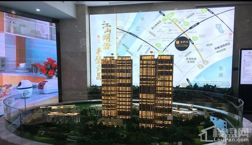 金科城效果图