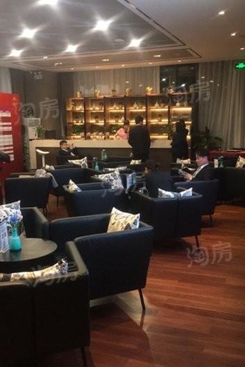 新城樾风华实景图