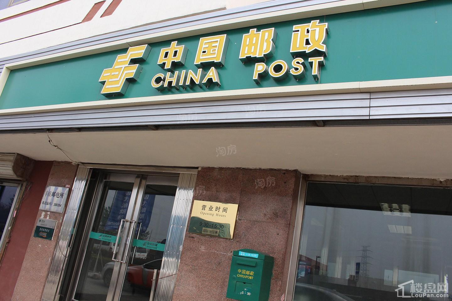 周边配套图