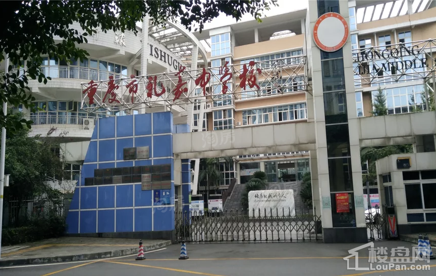 周边配套图