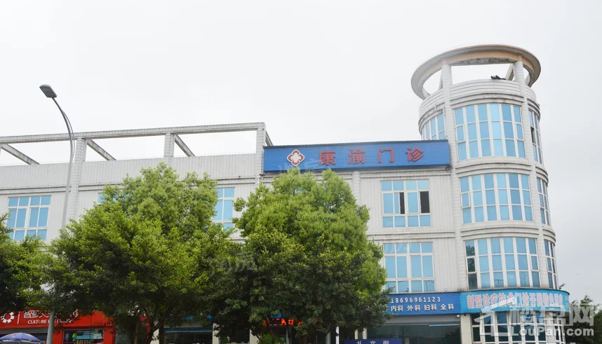 周边配套图