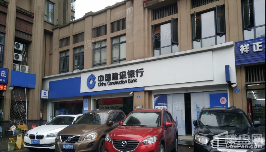 周边配套图