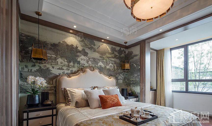 鲁能泰山7号样板间