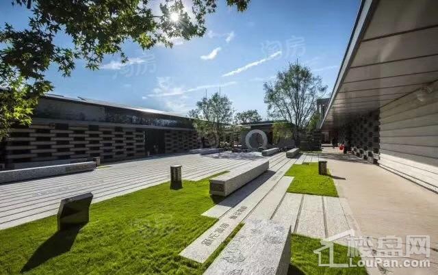 鲁能泰山7号实景图