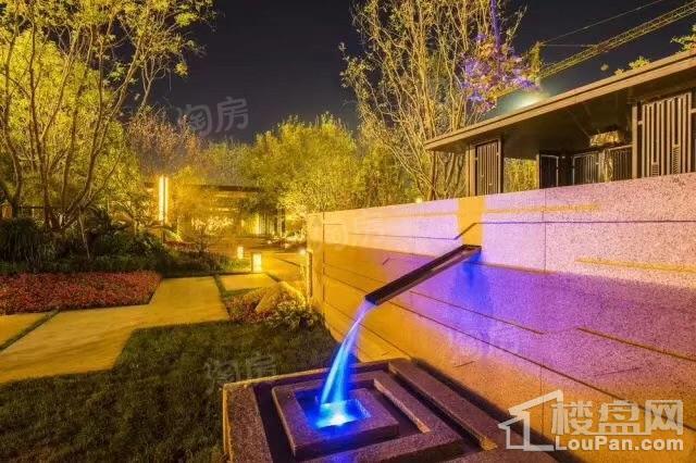 鲁能泰山7号实景图