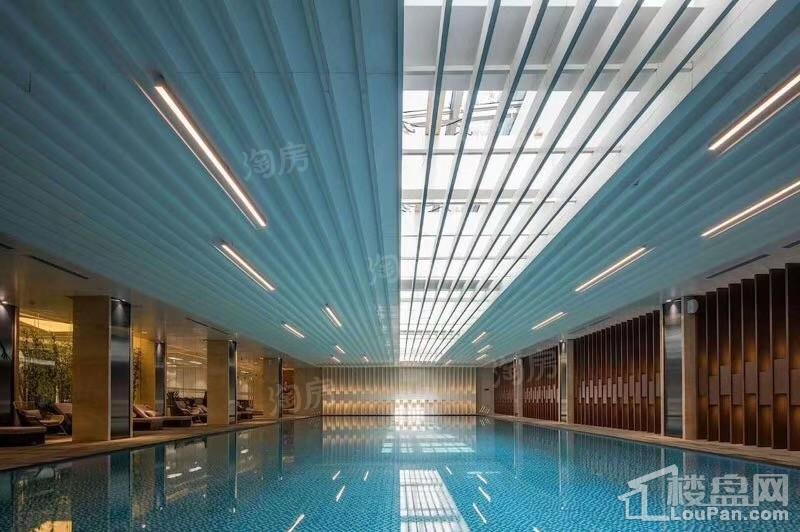 鲁能泰山7号实景图