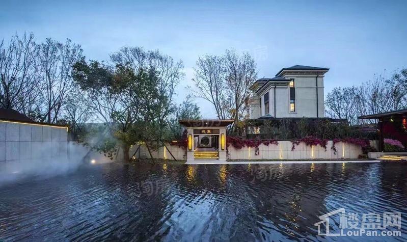 龙湖天宸原著实景图