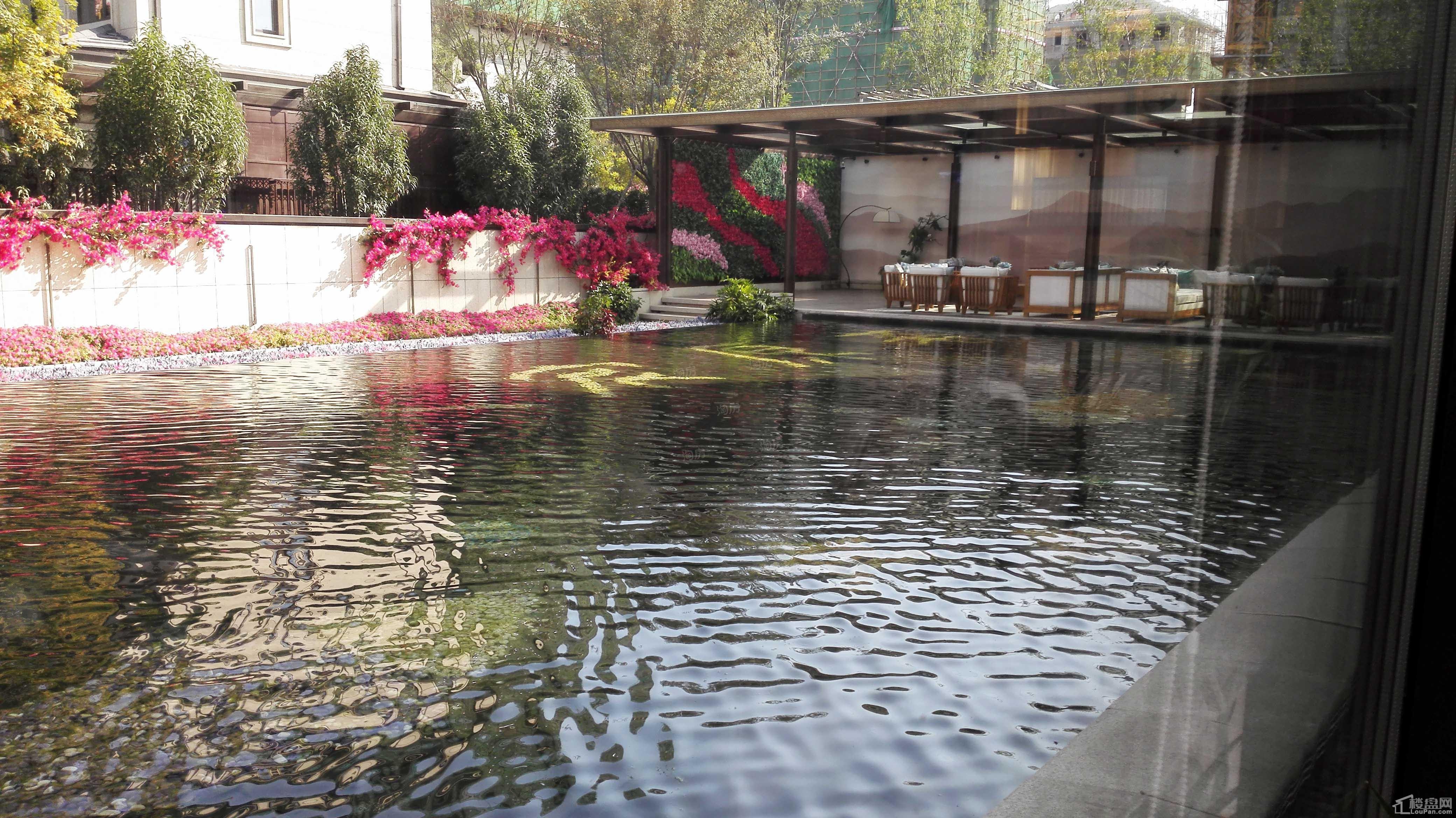 龙湖天宸原著实景图