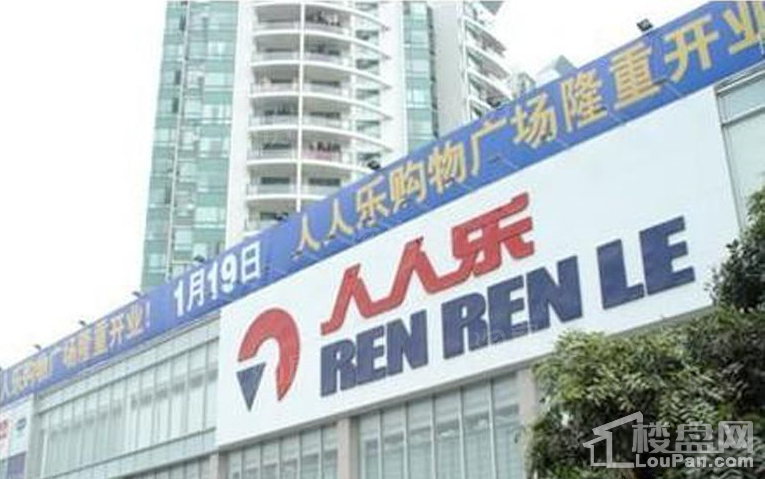 周边配套图