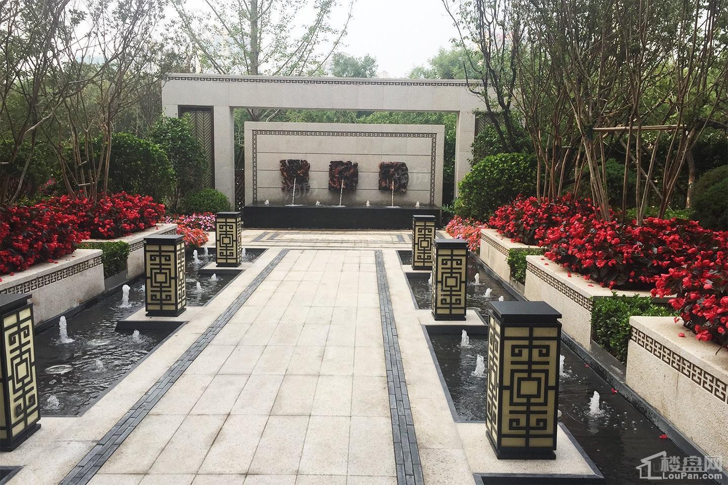 世茂玖熙实景图
