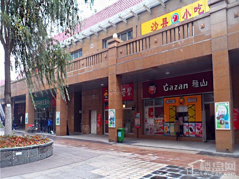 周边配套图