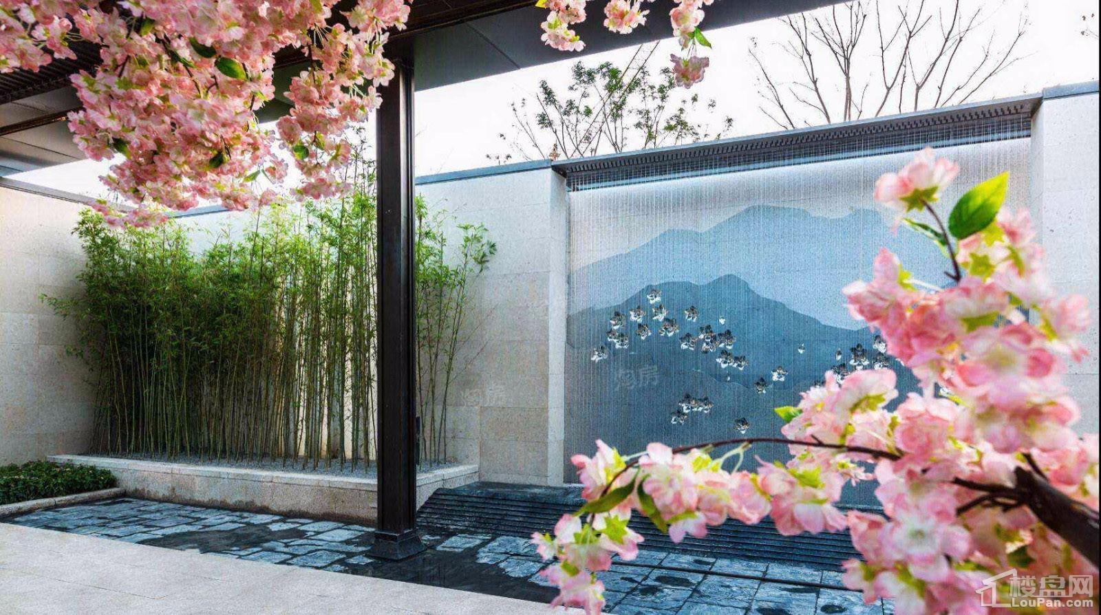 龙湖紫宸实景图