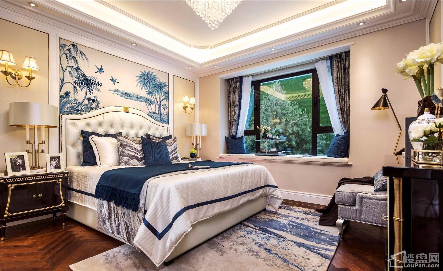 龙湖紫宸样板间