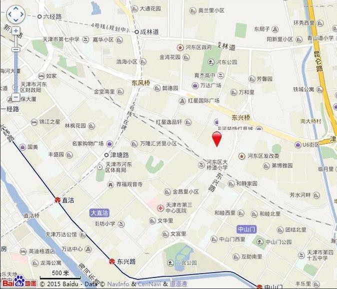 中储东兴路地块