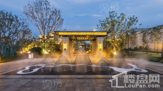 恒大悦府实景图