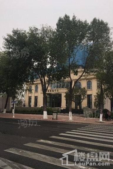 宝德时代蓝湾实景图