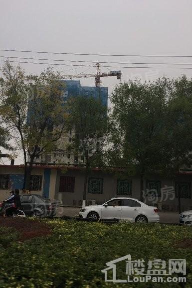 宝德时代蓝湾实景图