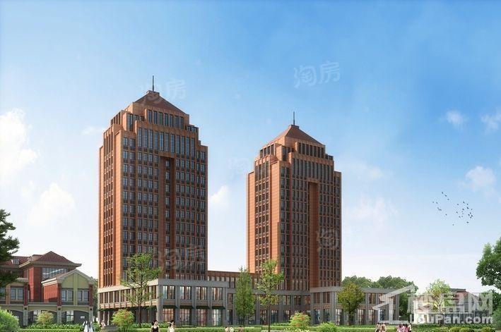 澜湾广场效果图