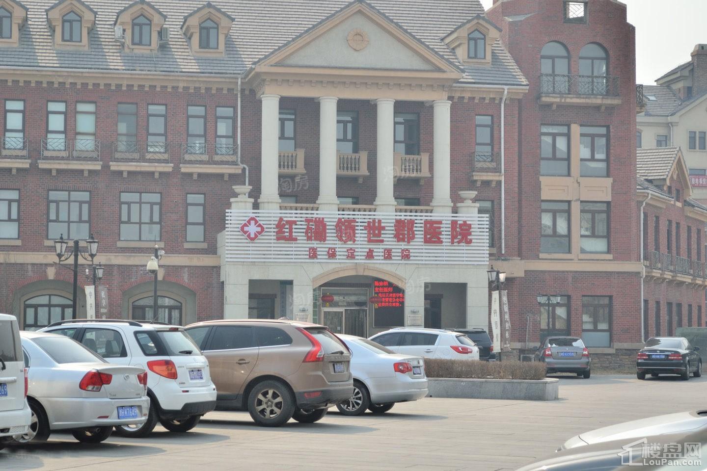 首创禧悦汇配套图