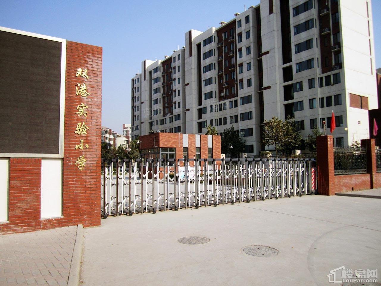 首创禧悦汇配套图