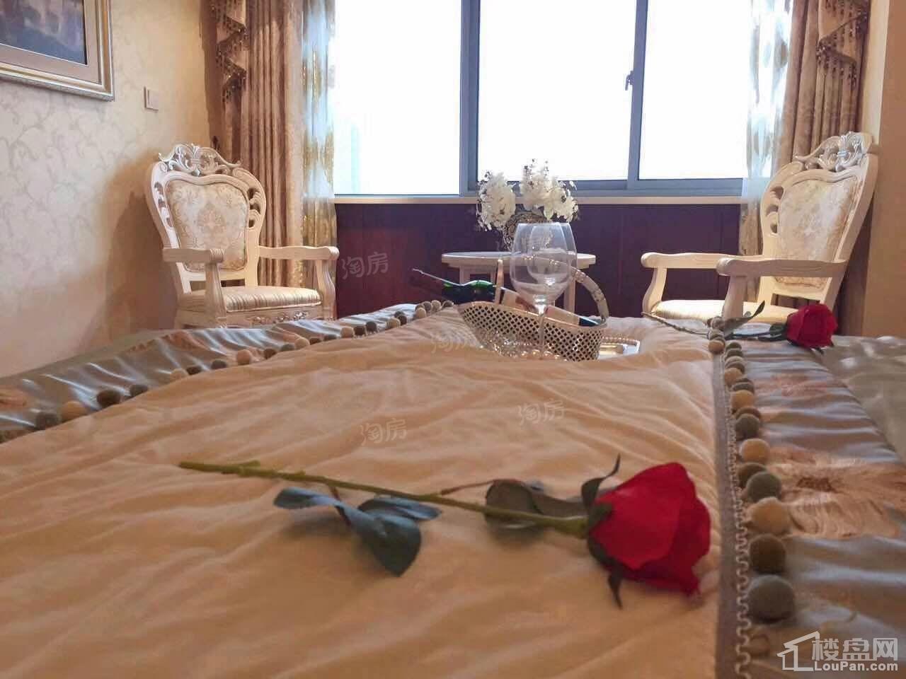 财智汇公馆样板间