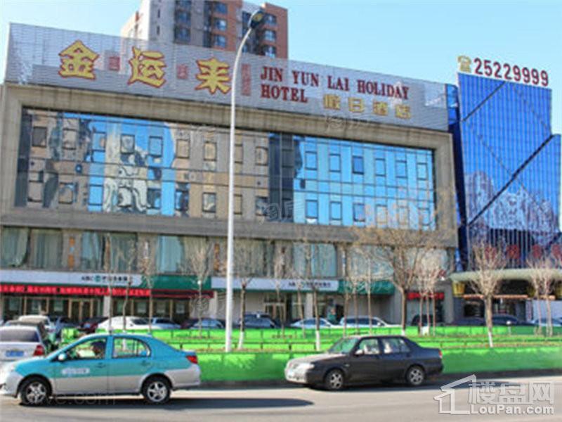 贻成红墅郡配套图